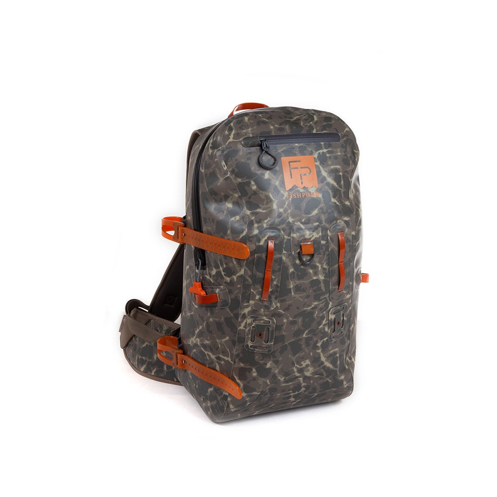 Fishpond Thunderhead Submersible Backpack ECO in Eco Shadowcast Camo